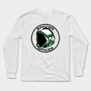 Spaces Spaces Logo Long Sleeve T-Shirt